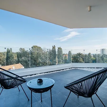 Apartment Forest 402 2 Bed Paphos